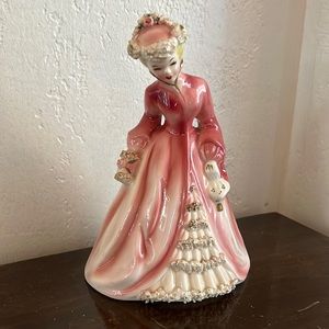Vintage Florence Ceramics Figurine- Sally Rose
by FLORENCE CERAMICS